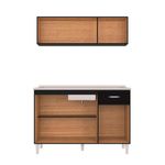Cozinha-Compacta-6-Portas-1-Gaveta-Chic-Poquema