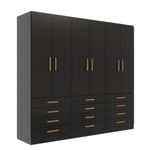 Guarda-Roupa-Casal-6-Portas-12-Gavetas-New-Monaco-Evidencia-