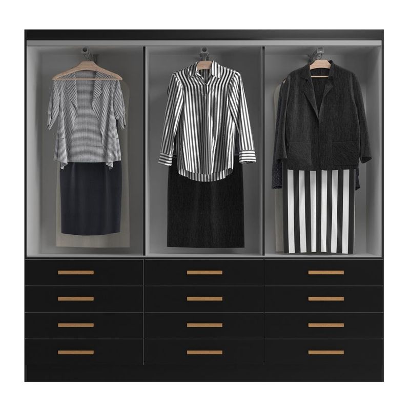 Guarda-Roupa-Casal-6-Portas-12-Gavetas-New-Monaco-Evidencia-