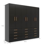 Guarda-Roupa-Casal-6-Portas-12-Gavetas-New-Monaco-Evidencia-