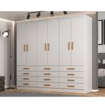Guarda-Roupa-Casal-6-Portas-12-Gavetas-New-Monaco-Evidencia-