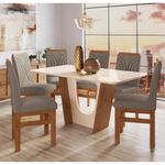 Sala-de-Jantar-Mesa-160cm-e-6-Cadeiras-Joli-136-12--Zamarchi-