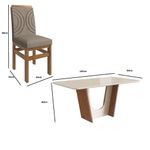 Sala-de-Jantar-Mesa-160cm-e-6-Cadeiras-Joli-136-12--Zamarchi-