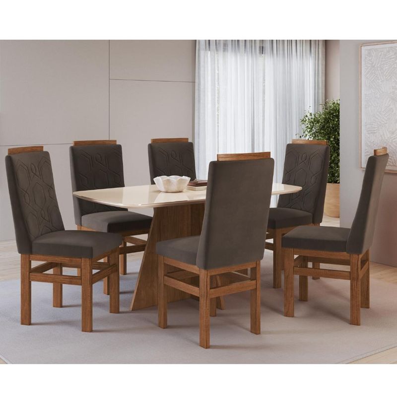 Sala-de-Jantar-Mesa-160cm-e-6-Cadeiras-Joli-147-26-Zamarchi