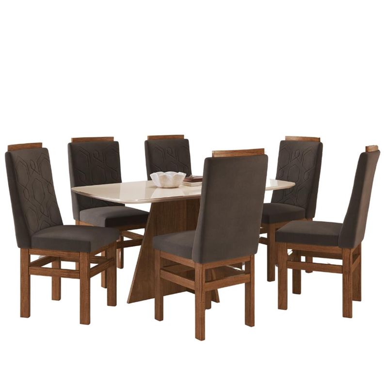 Sala-de-Jantar-Mesa-160cm-e-6-Cadeiras-Joli-147-26-Zamarchi