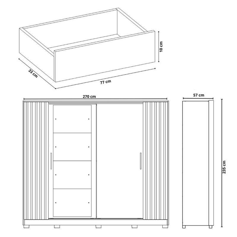 Guarda-Roupa-Casal-4-Espelho-4-Portas-4-Gavetas-Flex-Jacaranda-Albatroz