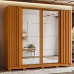 Guarda-Roupa-Casal-8Espelho-4-Portas-4-Gavetas-Ripado-Flex-Jacaranda-Albatroz