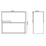 Armario-Aereo-1-Porta-PH-3078-Herval-