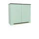 Armario Aereo 2 Portas 80cm Manhattan Herval