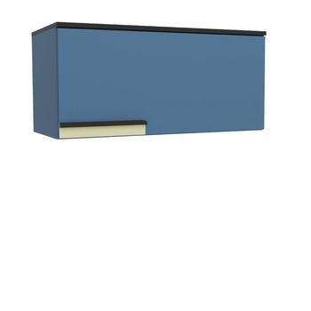 Armario Aereo 1 Porta 80cm Manhattan Herval