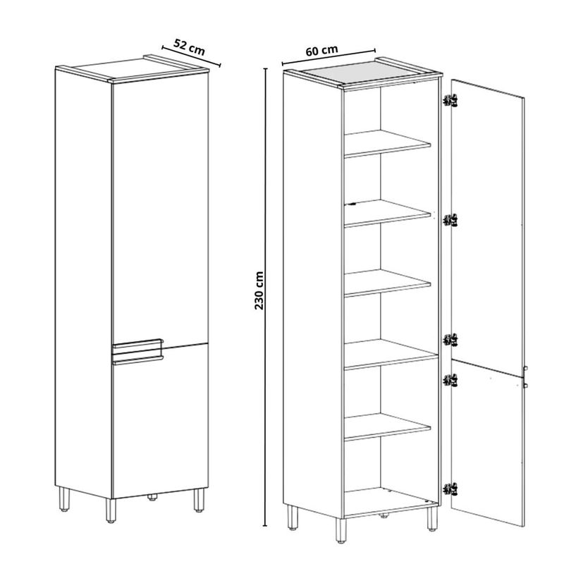 Paneleiro-2-Portas-60cm-Manhattan-Herval-