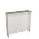 Bancada De Cozinha 120cm Manhattan Herval