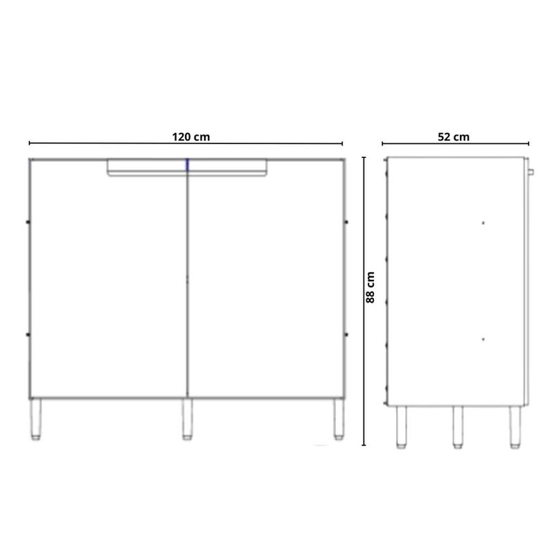 Balcao-2-Portas-120cm-sem-Tampo-Manhattan-Ph3073-Herval-