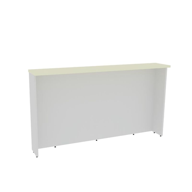 Bancada de Cozinha 200cm Manhattan Herval