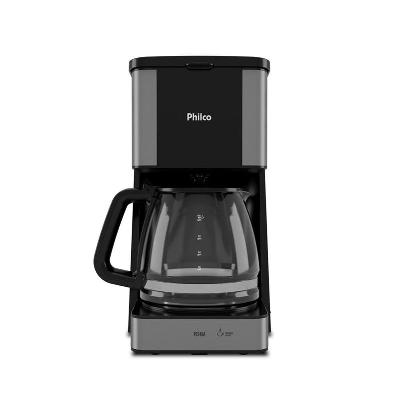 Cafeteira Elétrica Philco Preto 110v - Pcf40a