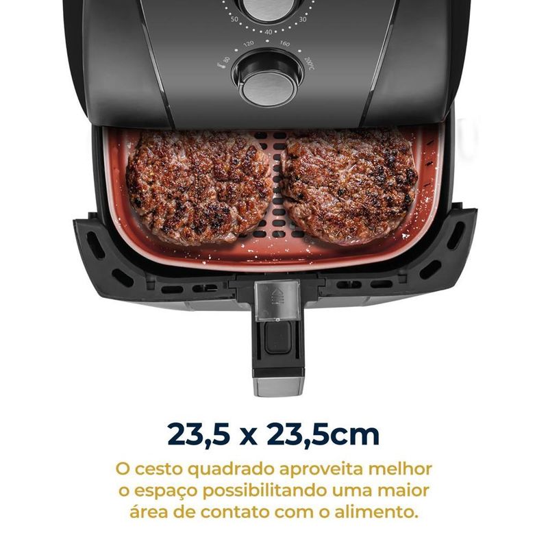 Fritadeira-Eletrica-Air-Fryer-Philco-55L-BFR50