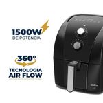 Fritadeira-Eletrica-Air-Fryer-Philco-55L-BFR50