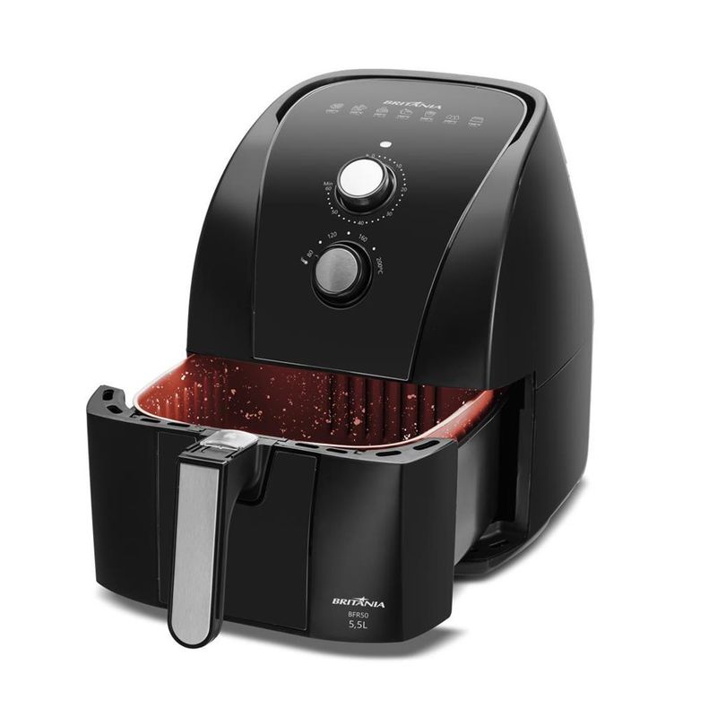 Fritadeira-Eletrica-Air-Fryer-Philco-55L-BFR50