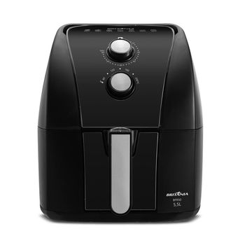 Fritadeira Elétrica Air Fryer Britânia5,5L BFR50