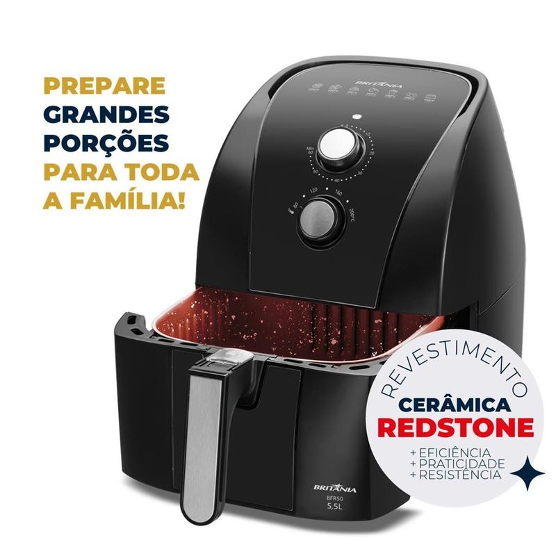 Fritadeira-Eletrica-Air-Fryer-Philco-55L-BFR50