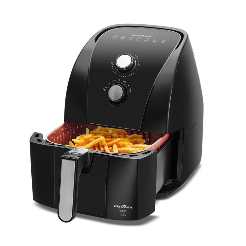 Fritadeira-Eletrica-Air-Fryer-Philco-55L-BFR50