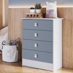 Comoda-Infantil-4-Gavetas-Corujinha-Percasa-