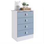 Comoda-Infantil-4-Gavetas-Corujinha-Percasa-