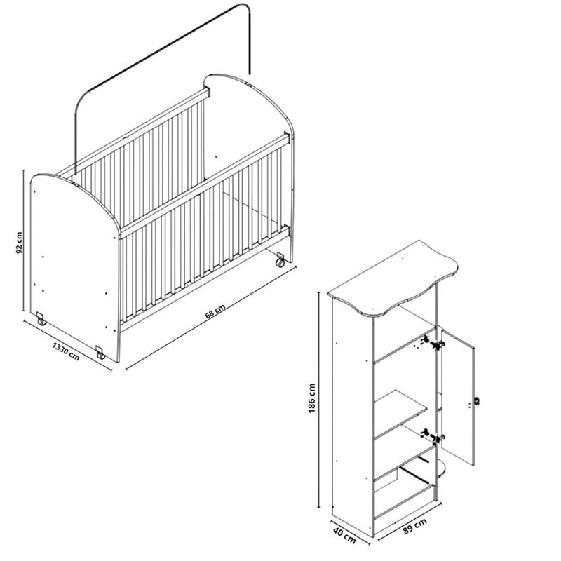 Quarto-de-Bebe-Completo-Guarda-Roupa-e-Berco-Corijinha-Percasa