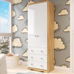 Guarda-Roupa-2-Portas-3-Gavetas-Smim-New-Moveis-Peroba