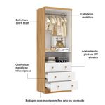 Guarda-Roupa-2-Portas-3-Gavetas-Smim-New-Moveis-Peroba