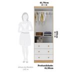 Guarda-Roupa-2-Portas-3-Gavetas-Smim-New-Moveis-Peroba