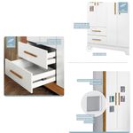 Guarda-Roupa-Infantil-4-Portas-2-Gavetas-Flex-Fly-Tigus-Baby