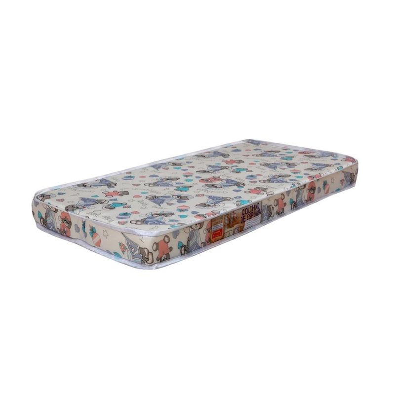 Colchao-Berco--10x130x60--Espuma-D18-Sleep-Tigus-Baby-