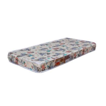 Colchão Berço 70x130x 10 cm Espuma D18 Sleep Tigus Baby