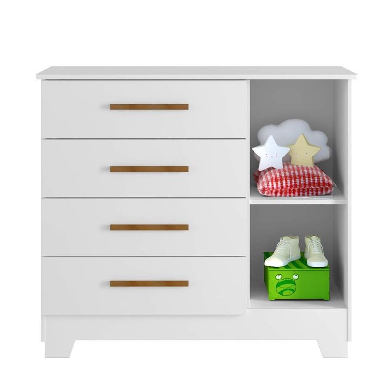 Comoda-4-Gavetas-1-Porta-Fly-Tigus-Baby
