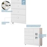 Comoda-Infantil-1-Porta-4-Gavetas-Life-Tigus-Baby