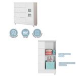 Comoda-Infantil-1-Porta-4-Gavetas-Life-Tigus-Baby