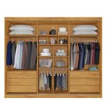 Guarda-Roupa-Casal-1-Espelho-3-Portas-de-Correr-6-Gavetas-Ripado-Athenas-Europa-