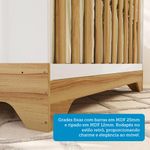 Berco-Mini-Cama-3-em-1-Americano-MDF-Popy-Retro-Moveis-Peroba