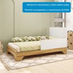 Berco-Mini-Cama-3-em-1-Americano-MDF-Popy-Retro-Moveis-Peroba