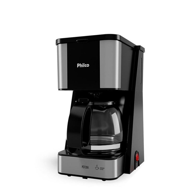 Cafeteira Philco Preto 110v - Pcf20a