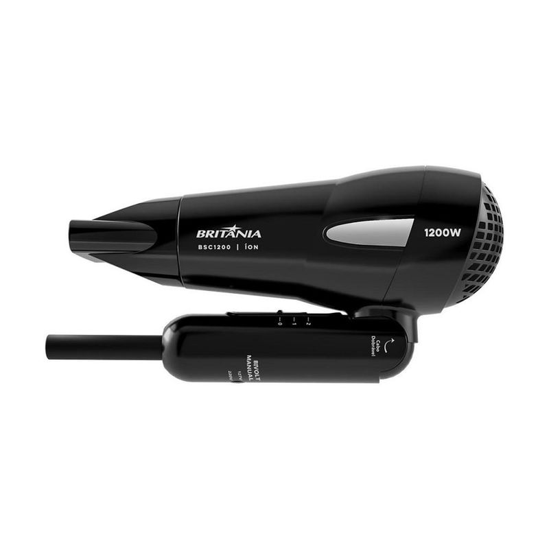 Secador-de-Cabelo-Britania-BSC1200-1200W