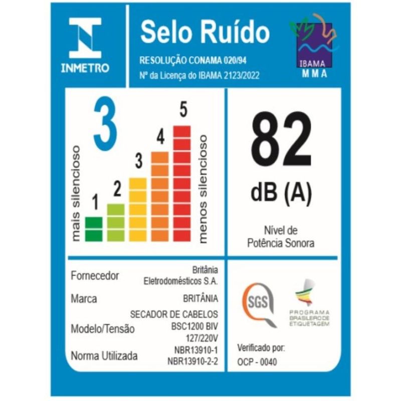 Secador-de-Cabelo-Britania-BSC1200-1200W