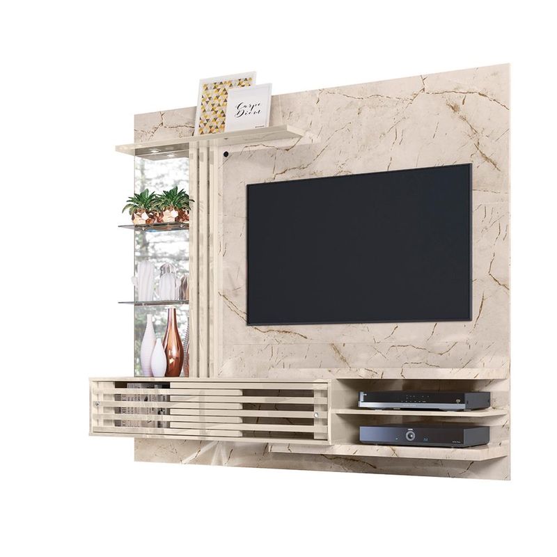 Painel-para-TV-ate-55-Polegadas-2-Portas-Frizz-Supreme-Madetec