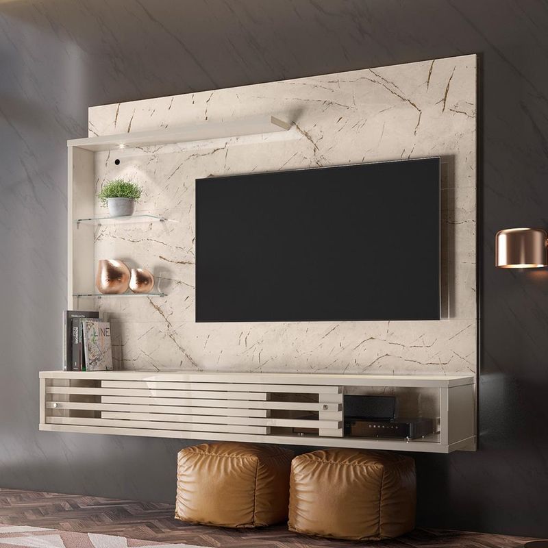 Painel-para-TV-ate-50-Polegadas-2-Portas-Frizz-Select-Madetec