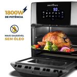 Fritadeira-Air-Fryer-Britania-Oven-BFR2100-1800W
