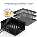 Fritadeira-Air-Fryer-Britania-Oven-BFR2100-1800W