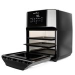 Fritadeira-Air-Fryer-Britania-Oven-BFR2100-1800W