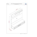 Painel-para-TV-ate-55-Polegadas-2-Portas-Frizz-Sublime-Madetec