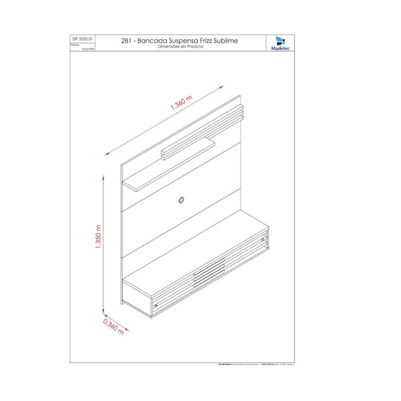 Painel-para-TV-ate-55-Polegadas-2-Portas-Frizz-Sublime-Madetec